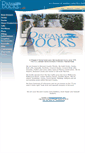 Mobile Screenshot of dreamdocks.com